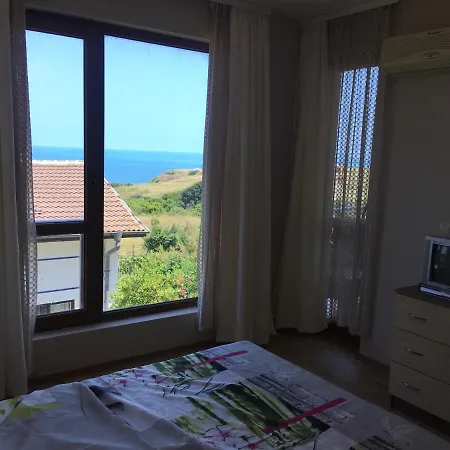 아파트 Sea View 시네모레츠